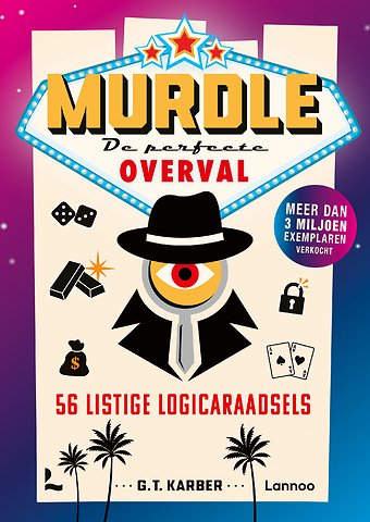Murdle - De perfecte overval