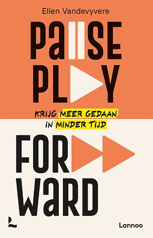 Pause, play, forward