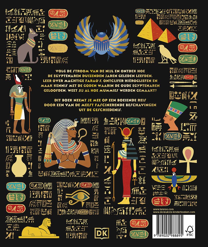 Het oude Egypte