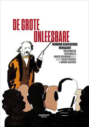 De grote onleesbare