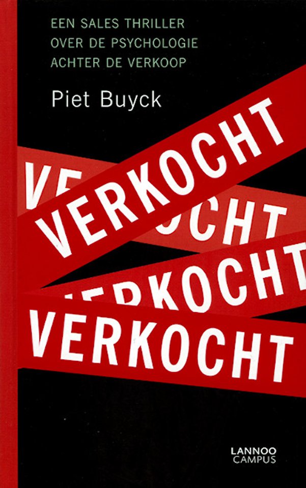 Verkocht Verkocht