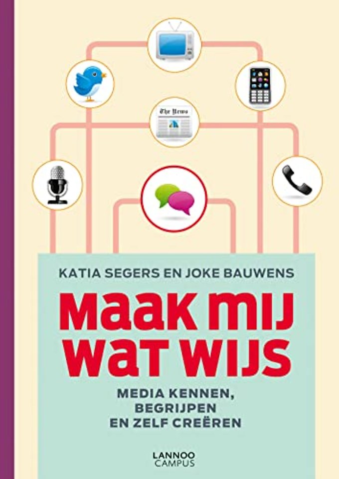 Maak mij wat wijs