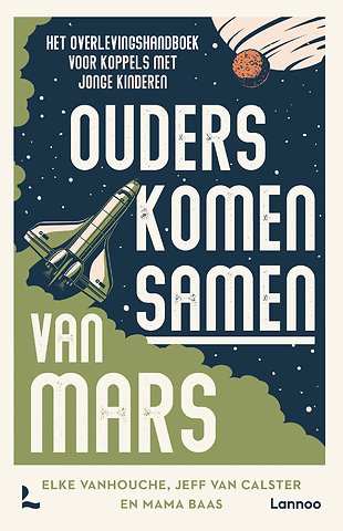 Ouders komen samen van Mars