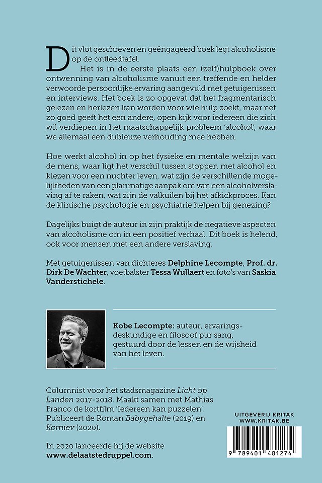 Kiezen voor een nuchter leven