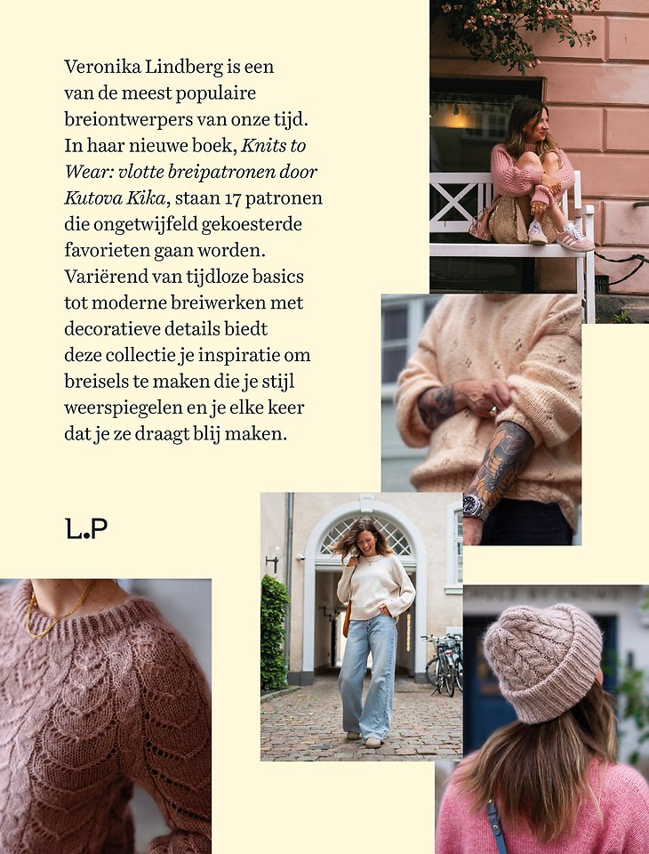 Scandinavisch breien met Kika