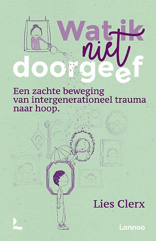 Wat ik wél doorgeef