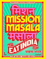 Mission Masala - Eat India