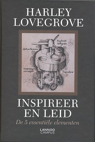 Inspireer en leid: De 5 essentiële elementen