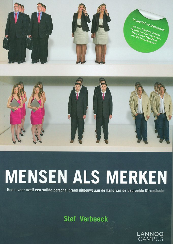 Mensen als merken Mensen als merken