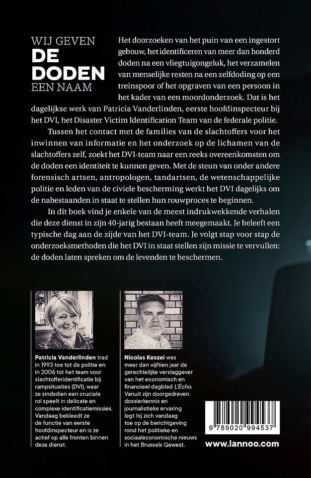Wij geven de doden een naam