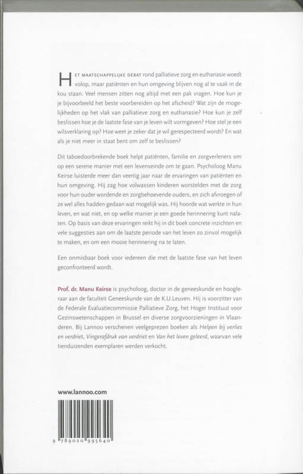 Later begint vandaag