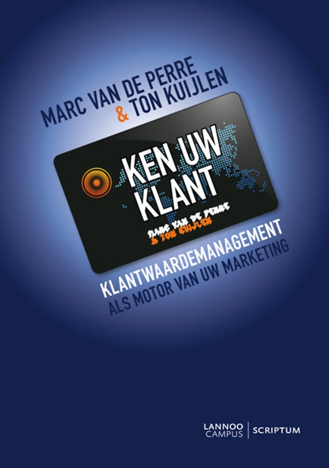 Ken uw klant Ken uw klant
