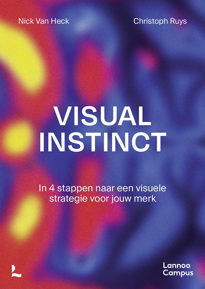 Cover van Visual Instinct