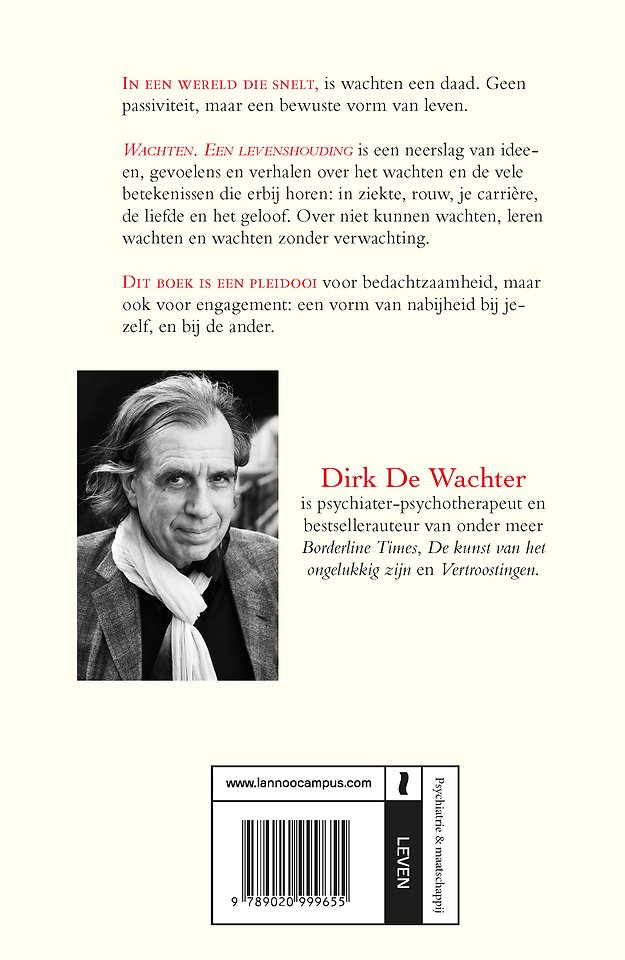 Wachten, een levenshouding