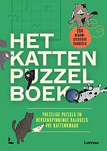 Het kattenpuzzelboek