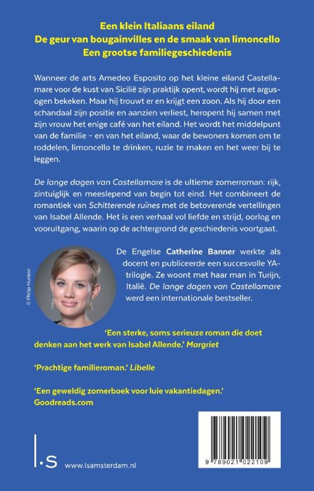 De lange dagen van Castellamare