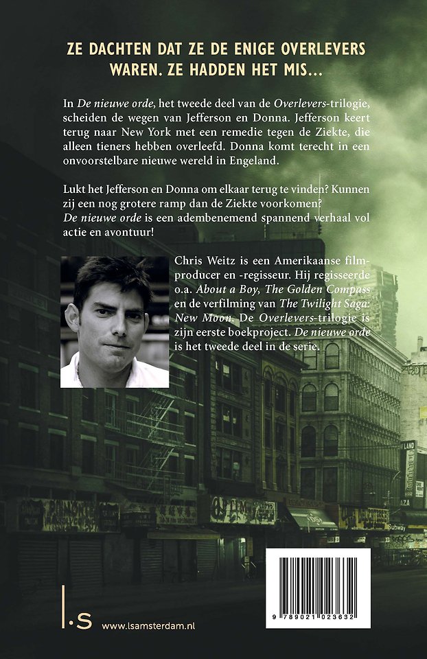 Overlevers 2 - De nieuwe orde