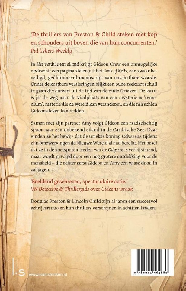 Het verdwenen eiland