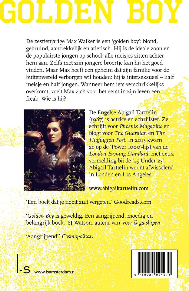 Golden Boy