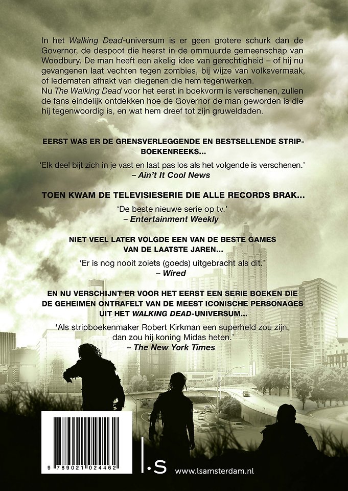 The Walking Dead deel 1