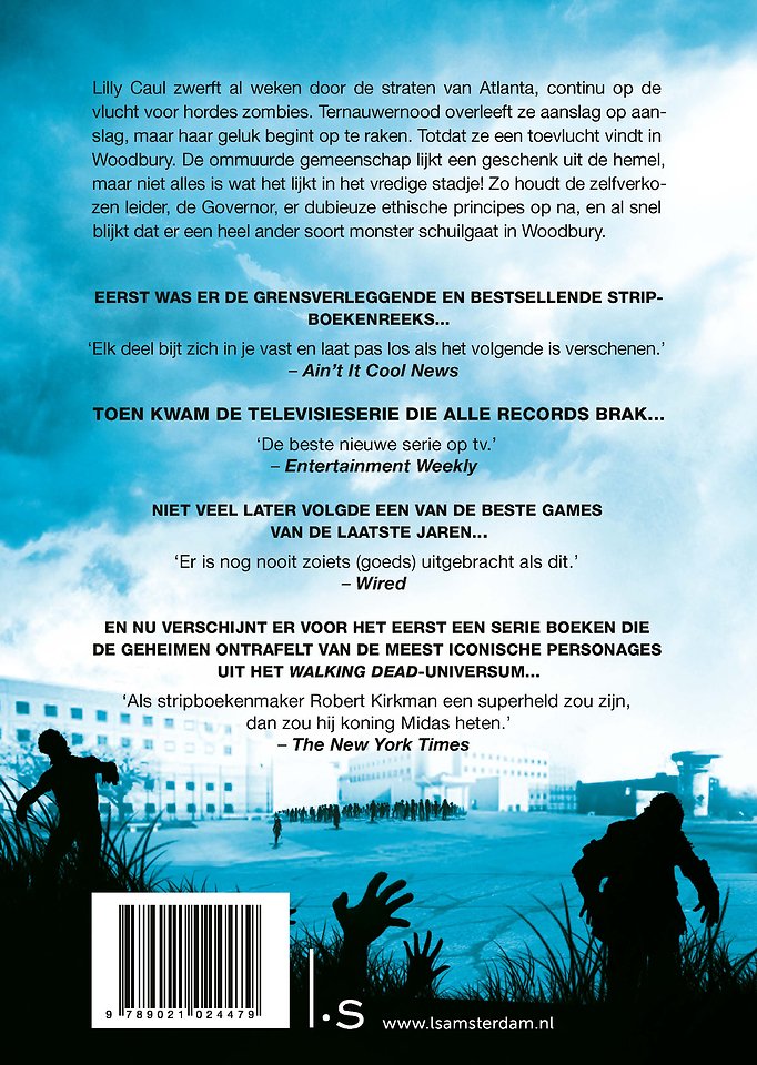 The Walking Dead deel 2