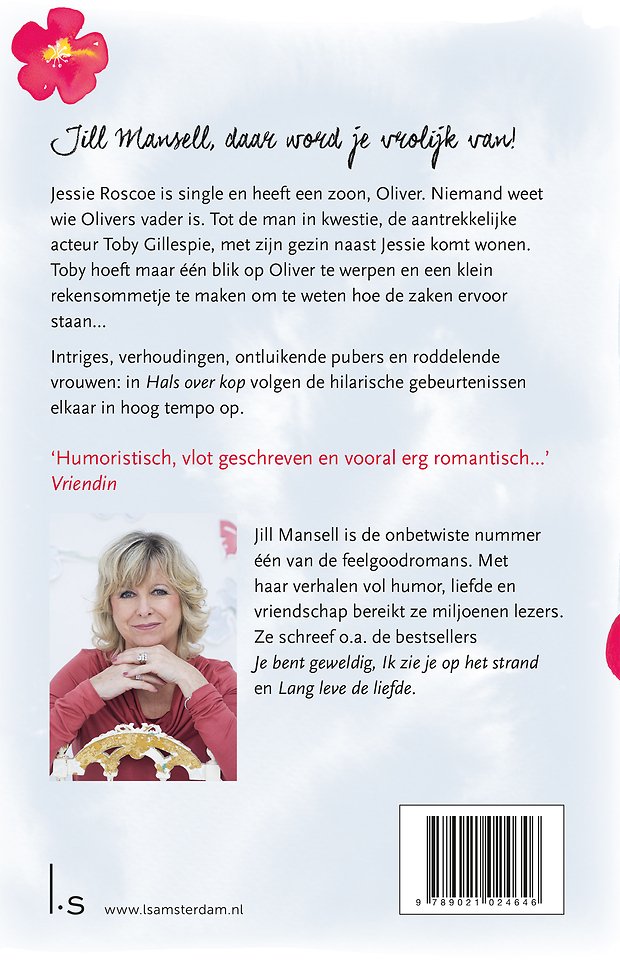 Hals over kop