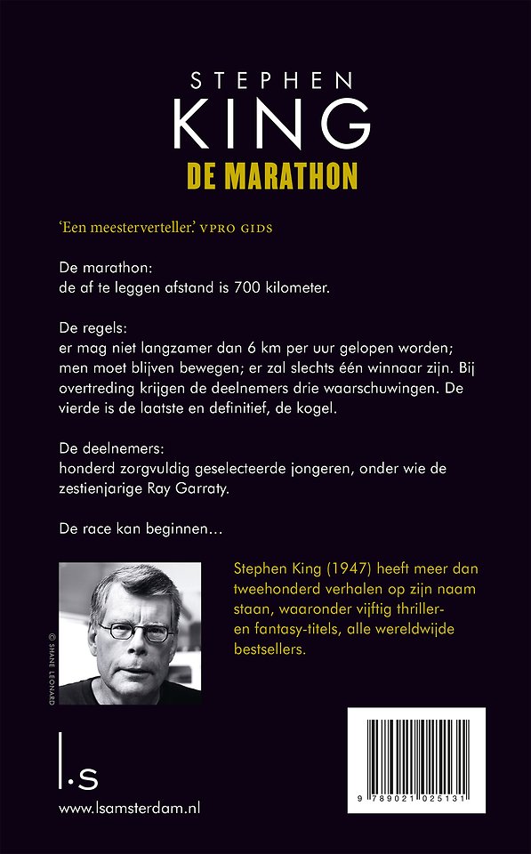 De marathon