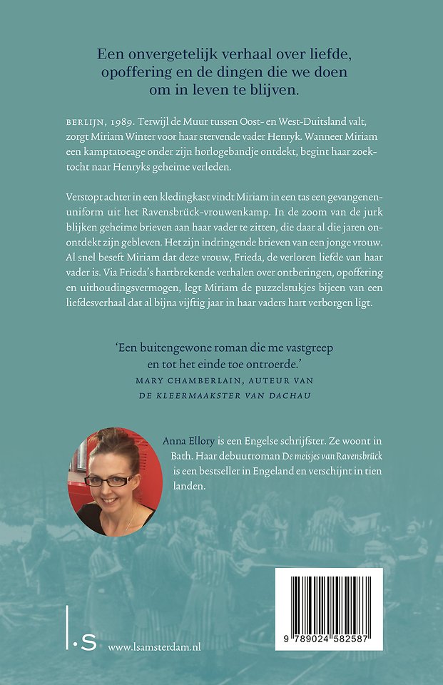 De meisjes van Ravensbruck (POD)