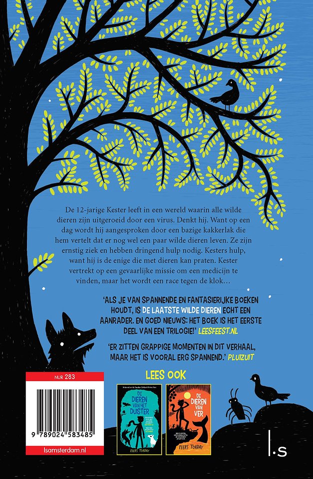 De laatste wilde dieren