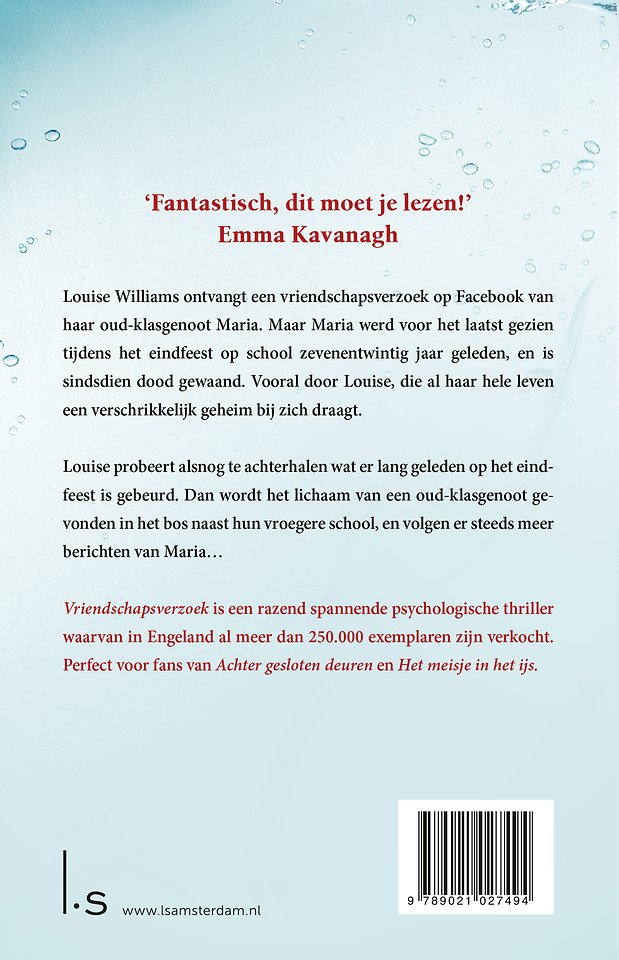Vriendschapsverzoek