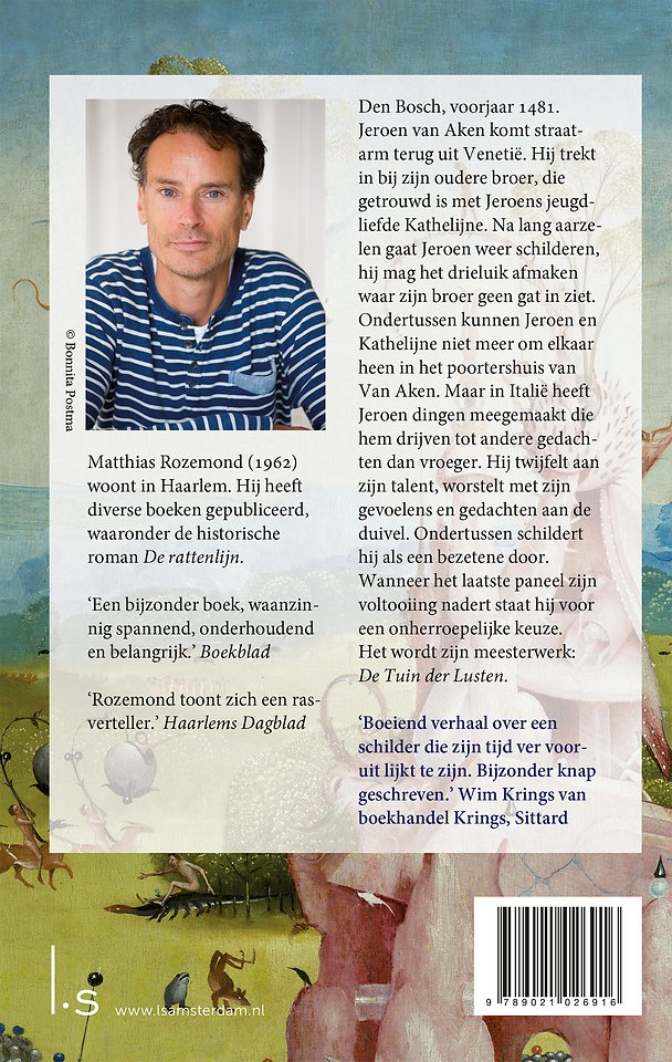 De duivelskunstenaar