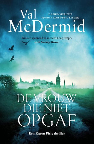 De vrouw die niet opgaf