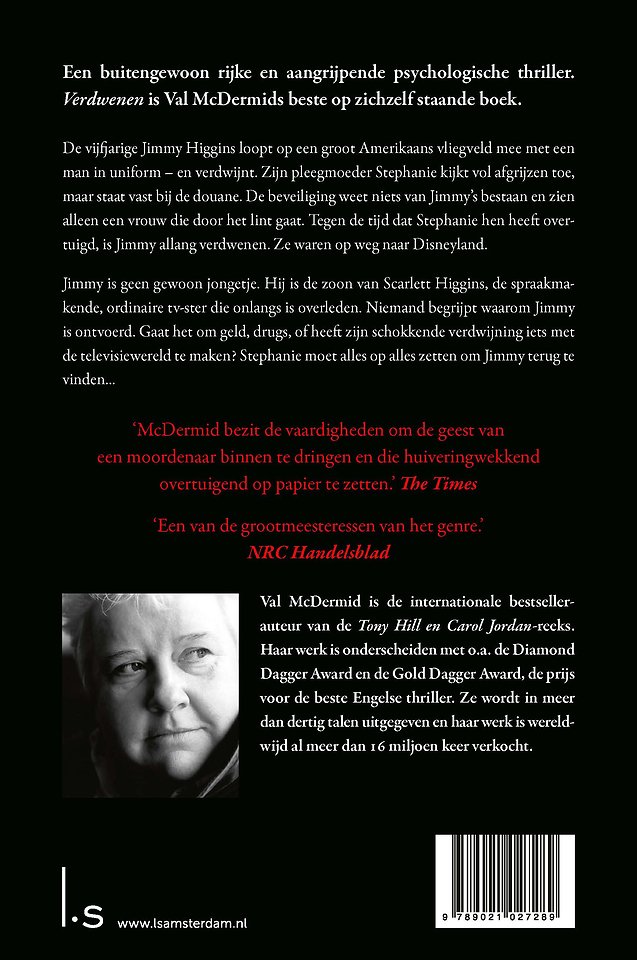Verdwenen