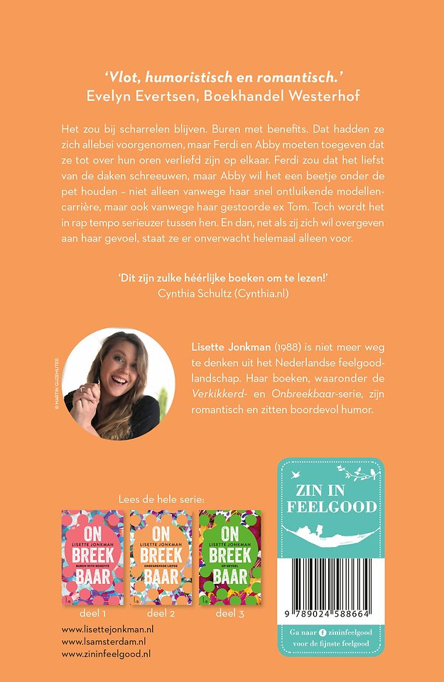 Onbreekbaar 2 - Onbegrensde liefde (POD)