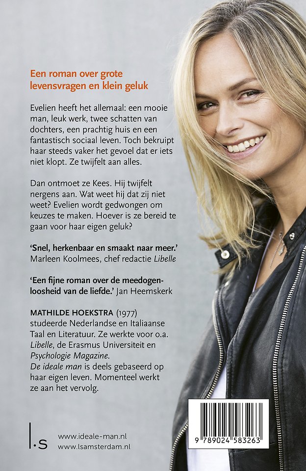 De ideale man