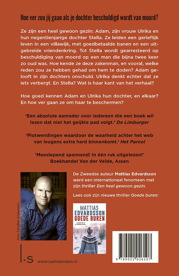 Een heel gewoon gezin