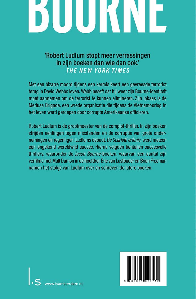 Het Bourne ultimatum
