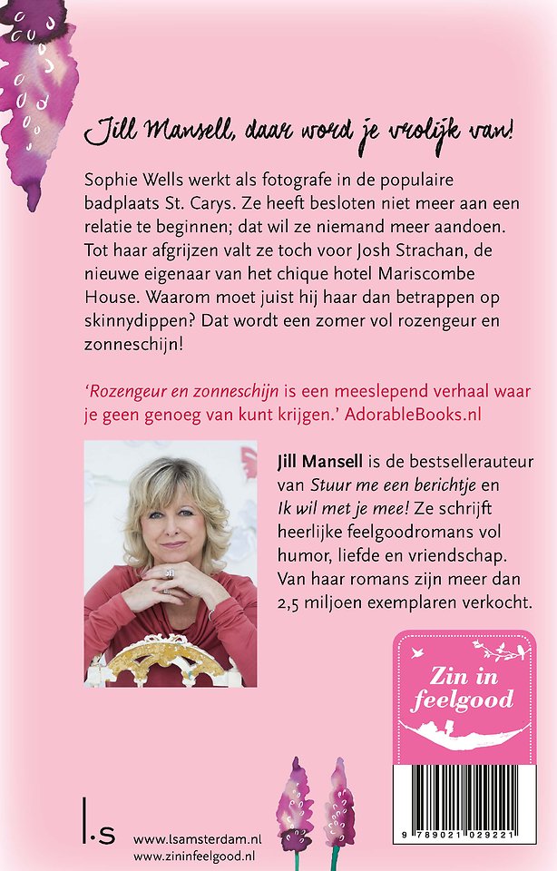 Rozengeur en zonneschijn