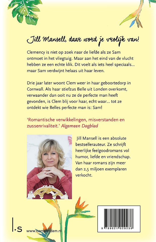 Ik zie je op het strand