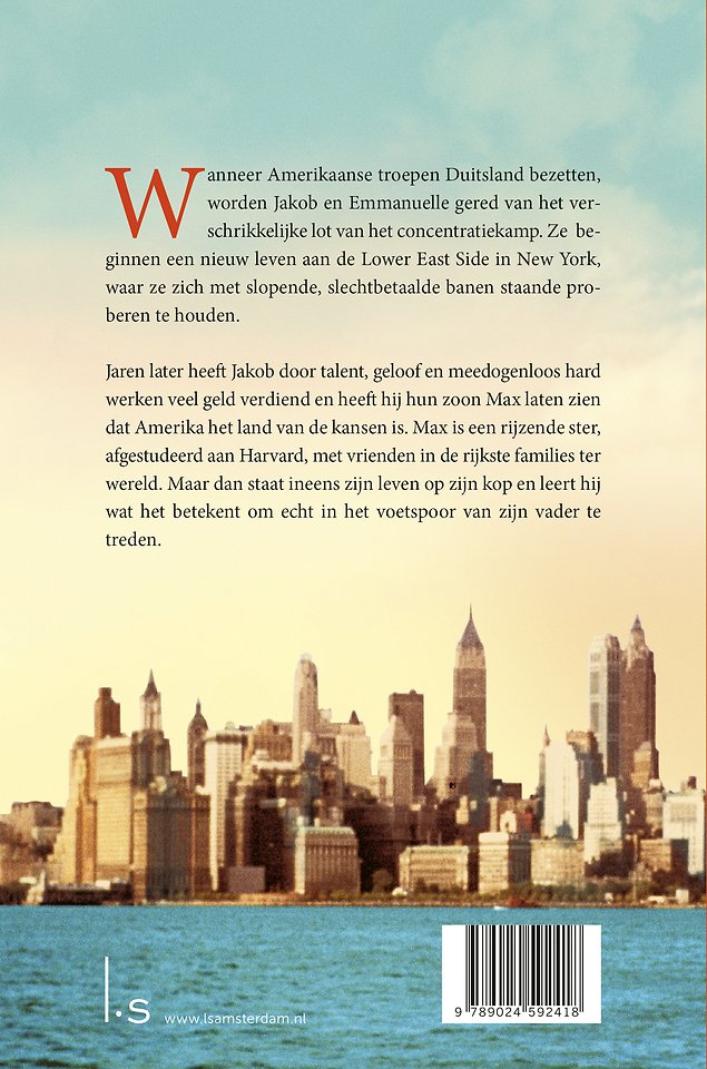 In het voetspoor van zijn vader