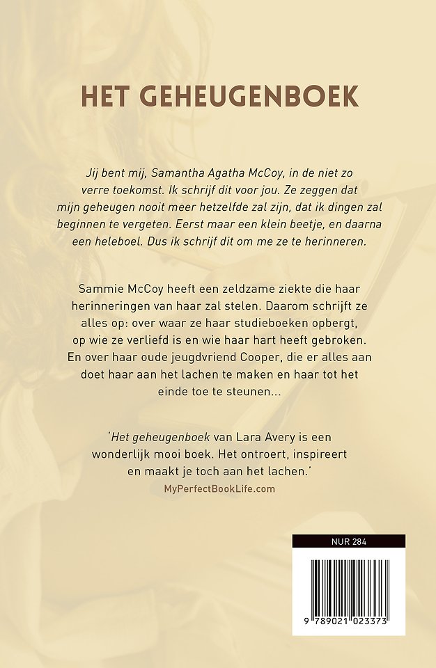 Het geheugenboek