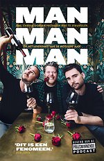 Man man man, het boek