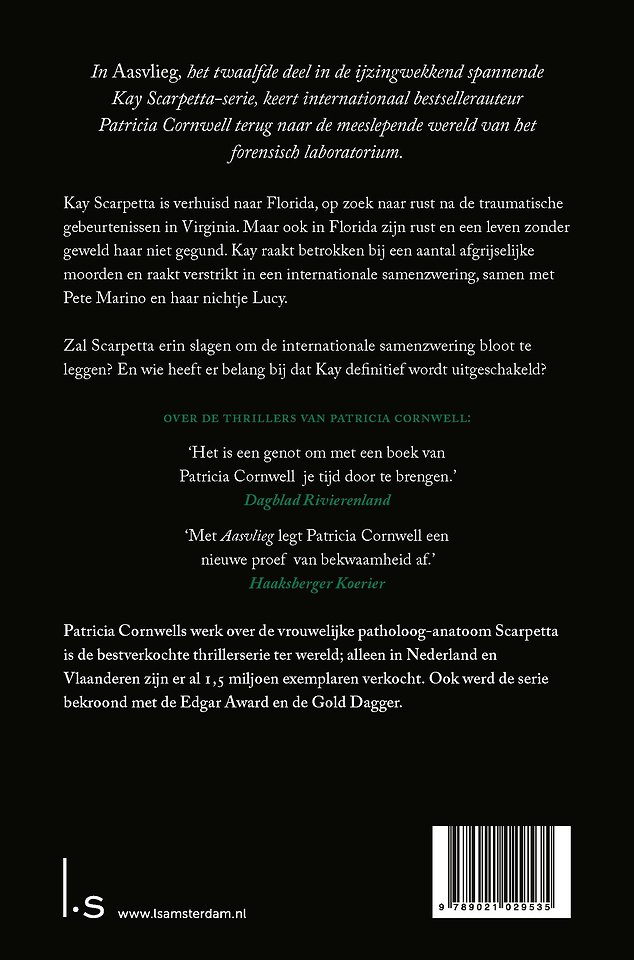 Aasvlieg