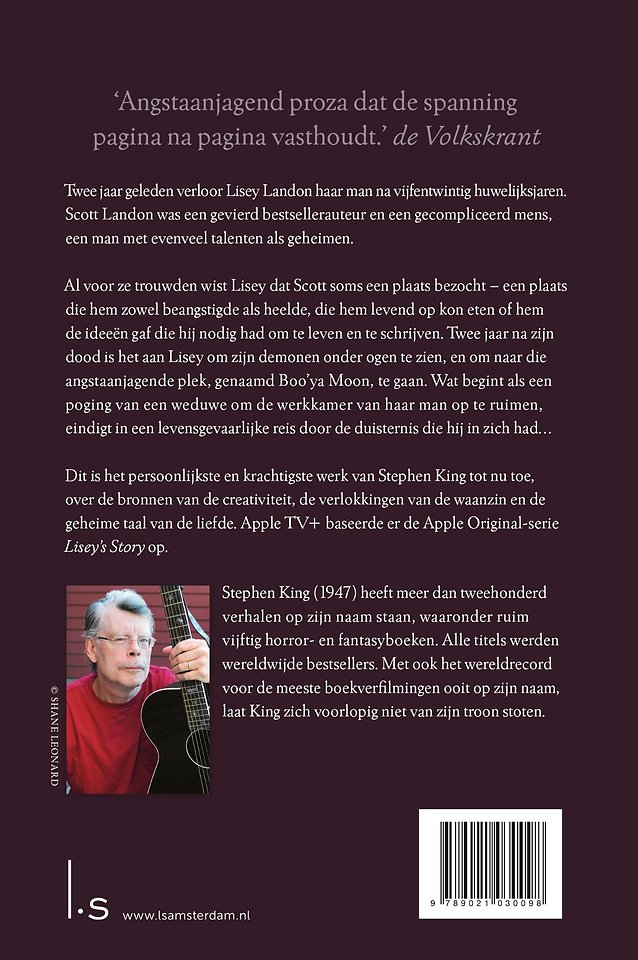 Lisey's verhaal