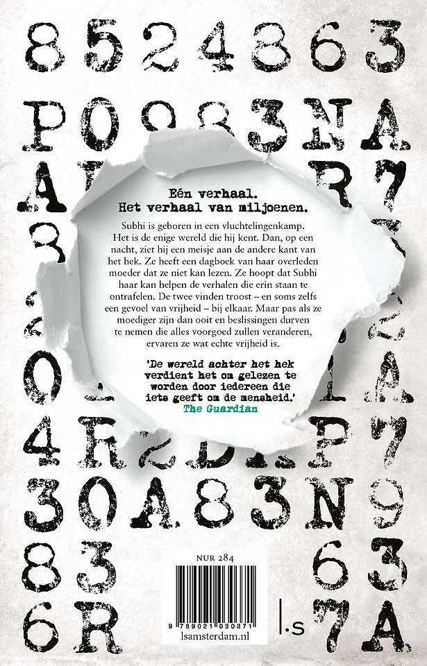 De wereld achter het hek