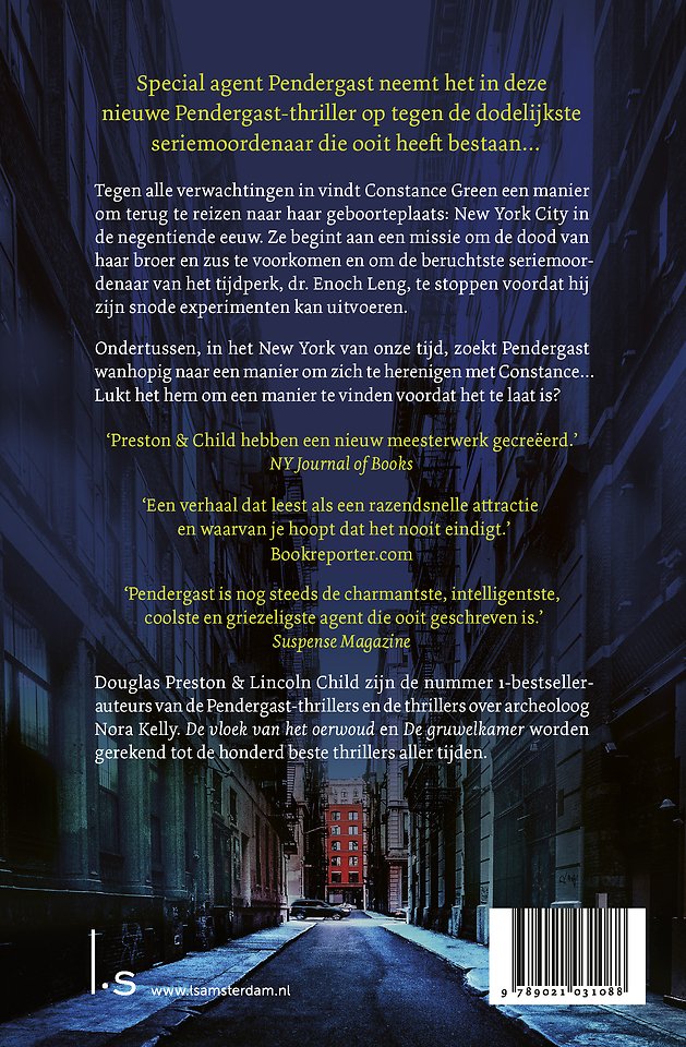 Het kabinet van dr. Leng