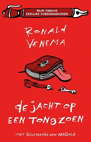 De jacht op een tongzoen