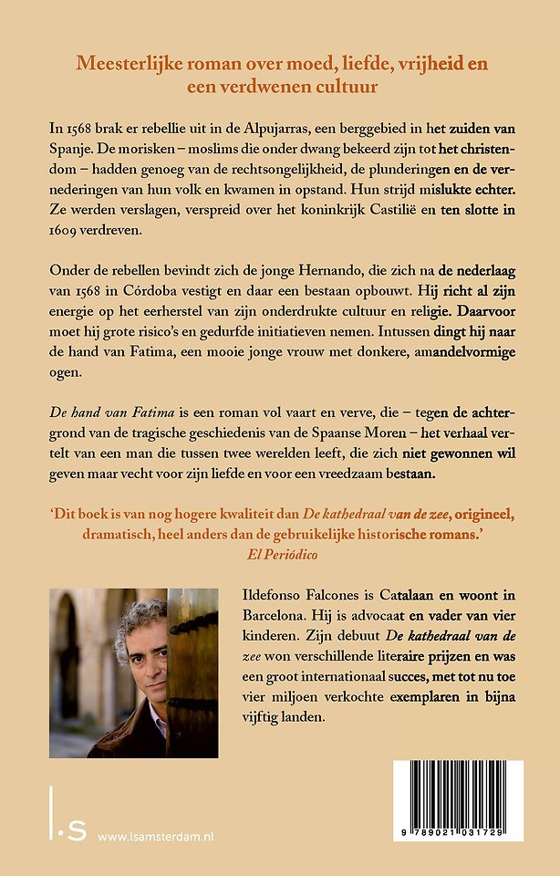 De hand van Fatima