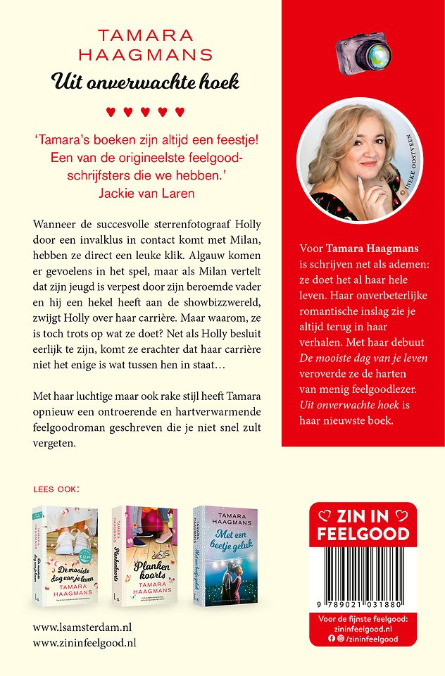 Uit onverwachte hoek