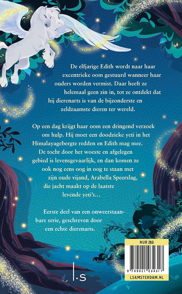 Het geheime dierengenootschap